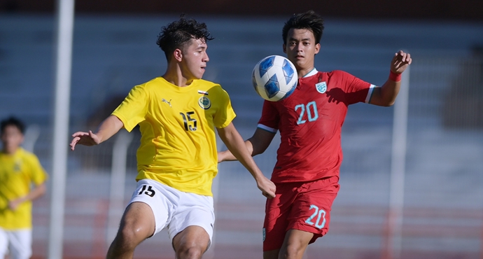 “ทีมชาติไทย U20” รัวยิงไม่ซ้ำหน้า ถล่ม “บรูไน” 6-0 คว้าชัย 2 นัดรวดศึก U19 ชิงแชมป์อาเซียน